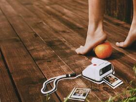 Instantný fotoaparát Polaroid Go Gen 3 biely

 obrázok produktu 8 z 10