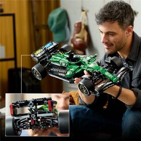 Stavebnica LEGO® Technic 42240 TECHNIC 42240 

 obrázok produktu 6 z 9