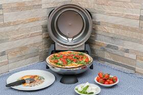 Pec na pizzu G3 Ferrari G1000606 DELIZIA strieborná

 obrázok produktu 8 z 9