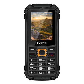 Mobilný telefón Evolveo StrongPhone Q1 čierny

 obrázok produktu 2 z 10