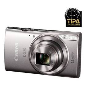 Digitálny fotoaparát Canon 285 HS strieborný

 obrázok produktu 6 z 7