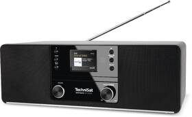 Internetový rádioprijímač s DAB+ Technisat DIGITRADIO 370 CD IR čierny

 obrázok produktu 3 z 5