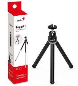 Držiak Genius Tripod 1 čierny

 obrázok produktu 6 z 6