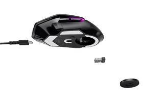Myš Logitech G502 X PLUS čierna

 obrázok produktu 9 z 10