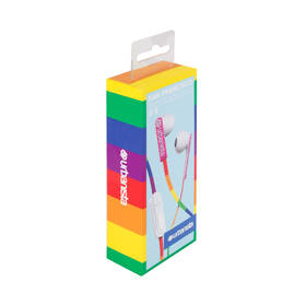 Slúchadlá Urbanista San Francisco Rainbow 

 obrázok produktu 3 z 3