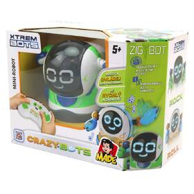 Robot MaDe Zigy 

 obrázok produktu 6 z 6