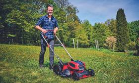 Kosačka Einhell GP-CM 36/47 S Li BL (s batériou) 3413310 

 obrázok produktu 2 z 8