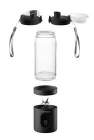 Stolný mixér Concept SM4001 Smoothie FitMaker čierny

 obrázok produktu 5 z 25