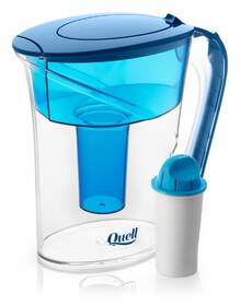 Filtrácia vody Quell FILQU JUG BL 

 obrázok produktu 1 z 4