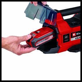 Čerpadlo záhradné Einhell AQUINNA 18/28 (bez batérie) 

 obrázok produktu 4 z 7