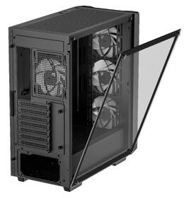 Case DeepCool CC560 ARGB V2 čierna

 obrázok produktu 6 z 11