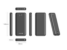 Powerbank Swissten Power Line II 30000 mAh čierny

 obrázok produktu 1 z 3