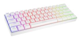 Klávesnica Genesis THOR 660 G2, RGB, Bluetooth, Gateron Brown, US layout biela

 obrázok produktu 1 z 6