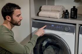 Práčka Haier HW80-B14367TU1-S biela

 obrázok produktu 14 z 19