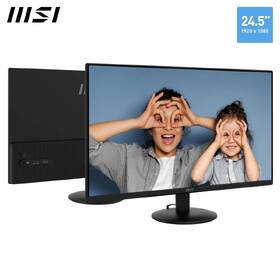 Monitor MSI Pro MP252L čierny

 obrázok produktu 7 z 9
