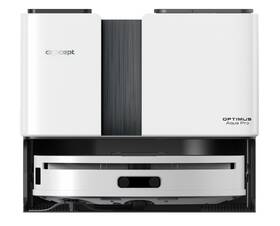 Robotický vysávač Concept VR4050 2v1 OPTIMUS Aqua Pro Laser 3D biely

 obrázok produktu 2 z 37