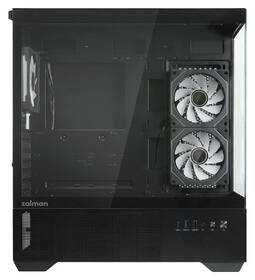 Case Zalman Chronix čierna

 obrázok produktu 2 z 8
