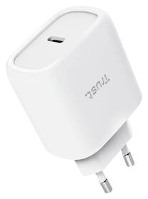 Nabíjačka do siete Trust MAXO 45W GaN, USB-C biely

 obrázok produktu 2 z 14