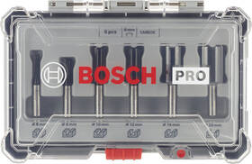 Sada fréz Bosch PRO 2.607.017.466 (6 ks) 

 obrázok produktu 1 z 2