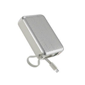 Powerbank Epico UltraPack 45W 20000 mAh sivý

 obrázok produktu 1 z 7