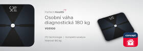 Osobná váha Concept VO5100 čierna

 obrázok produktu 5 z 13