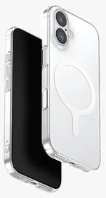 Kryt na mobil Uniq Airsuit MagClick na Apple iPhone 17 priehľadný

 obrázok produktu 2 z 4