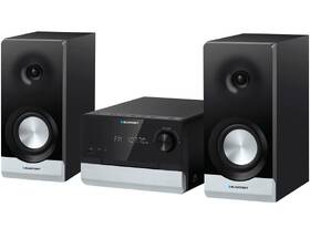 Mikro HiFi systém Blaupunkt MS40.2BT čierny/strieborný

 obrázok produktu 1 z 5