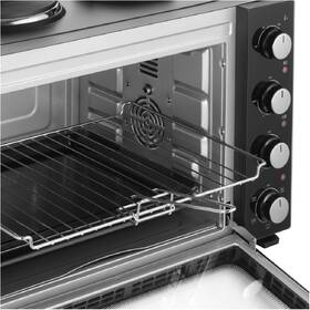 Mini rúra Sencor SEO 4800BK čierna

 obrázok produktu 2 z 15