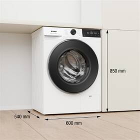 Práčka Gorenje WG474A21 UltraClean biela

 obrázok produktu 9 z 14