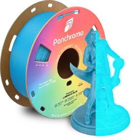 Tlačová struna (filament) Polymaker Panchroma PLA Luminous modrý

 obrázok produktu 1 z 2