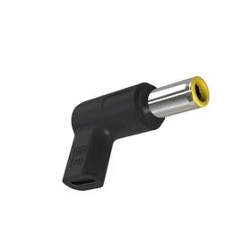 Adaptér WG Type-C (female) - DC/20V 7.9x5.5 čierny

 obrázok produktu 1 z 1