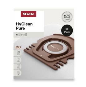 Vrecká pre vysávače Miele CO XL HyClean Pure (8 ks) 

 obrázok produktu 1 z 4