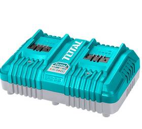 Set batérie a nabíjačky Total tools Share 20V TFBCLI20244 

 obrázok produktu 2 z 3