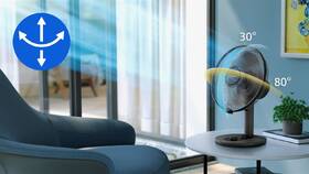 Ventilátor stolový Philips CX1030/01 čierny

 obrázok produktu 3 z 10