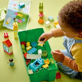 Stavebnica LEGO® DUPLO® 10913 Box s kostkami 

 obrázok produktu 6 z 8