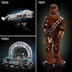 Stavebnica LEGO® Star Wars™ 75375 Millenium Falcon™ 

 obrázok produktu 5 z 8