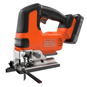 Priamočiara píla Black-Decker BLCJS78E1-QW (s baterií) 

 obrázok produktu 1 z 14