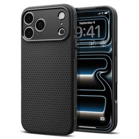 Kryt na mobil Spigen Liquid Air na Apple iPhone 18 Pro / 17 Pro čierny

 obrázok produktu 1 z 7