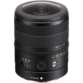 Objektív Sony FE 8-14mm f/3.5 Fisheye G čierny

 obrázok produktu 2 z 21