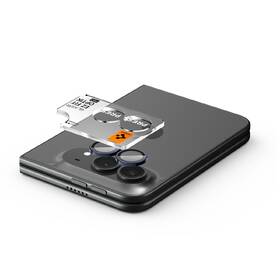 Tvrdené sklo Spigen tR EZ Fit Optik Pro na Apple iPhone Duo (2 ks) čierne

 obrázok produktu 3 z 5
