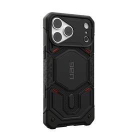 Kryt na mobil UAG Monarch Pro MagSafe na Apple iPhone 18 Pro / 17 Pro čierny

 obrázok produktu 5 z 15