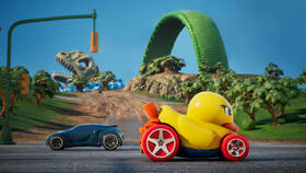 Hra Milestone Nintendo Switch 2 Hot Wheels Infinite Rush 

 obrázok produktu 1 z 8