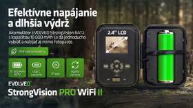 Fotopasca Evolveo StrongVision PRO WiFi II 

 obrázok produktu 14 z 15
