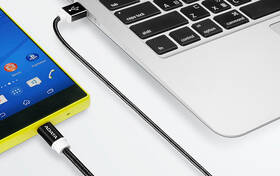 Kábel ADATA USB/micro USB, 1m, pletený čierny

 obrázok produktu 2 z 6