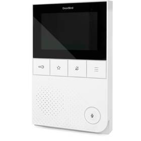 Dverný videotelefón DoorBird A1101, vnitřní panel biely

 obrázok produktu 1 z 5