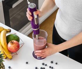 Ponorný mixér Sencor SHB 4465VT-EUE3 fialový

 obrázok produktu 16 z 21