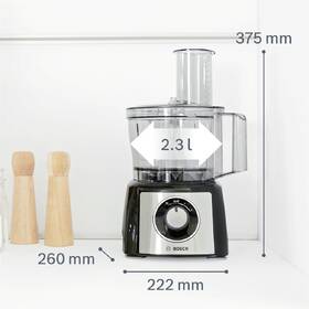 Kuchynský robot Bosch MCM3501M čierny/nerez

 obrázok produktu 13 z 18