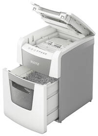 Skartovač Leitz IQ Autofeed 100 P4 

 obrázok produktu 4 z 14