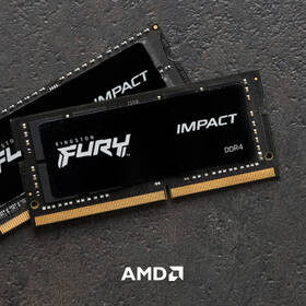Pamäťový modul SODIMM Kingston DDR4 16GB (2x8GB) 3200MHz CL20 

 obrázok produktu 2 z 5