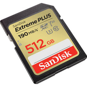 Pamäťová karta SANDISK 512GB UHS-I U3 (190R/130W) 

 obrázok produktu 1 z 2
